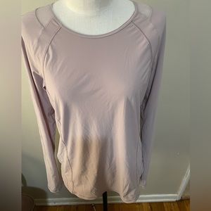 Lululemon long sleeved top… size 4…